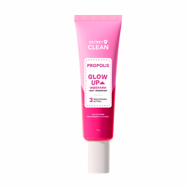 Secret Clean Propolis Glow Up Underarm 30GR