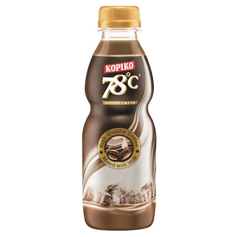 Kopiko 78c Coffee Latte Btl 240ML