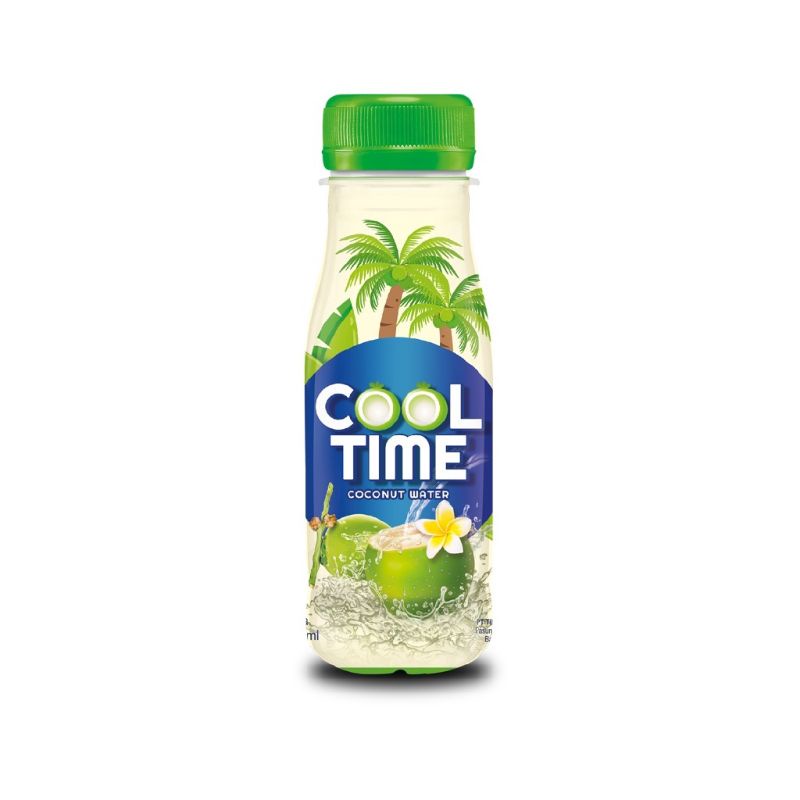 Cool Time Air Kelapa Btl 350ML