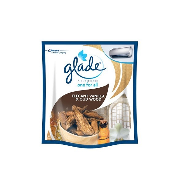 Glade One For All Elegant Vanilla & Oud Wood 70GR