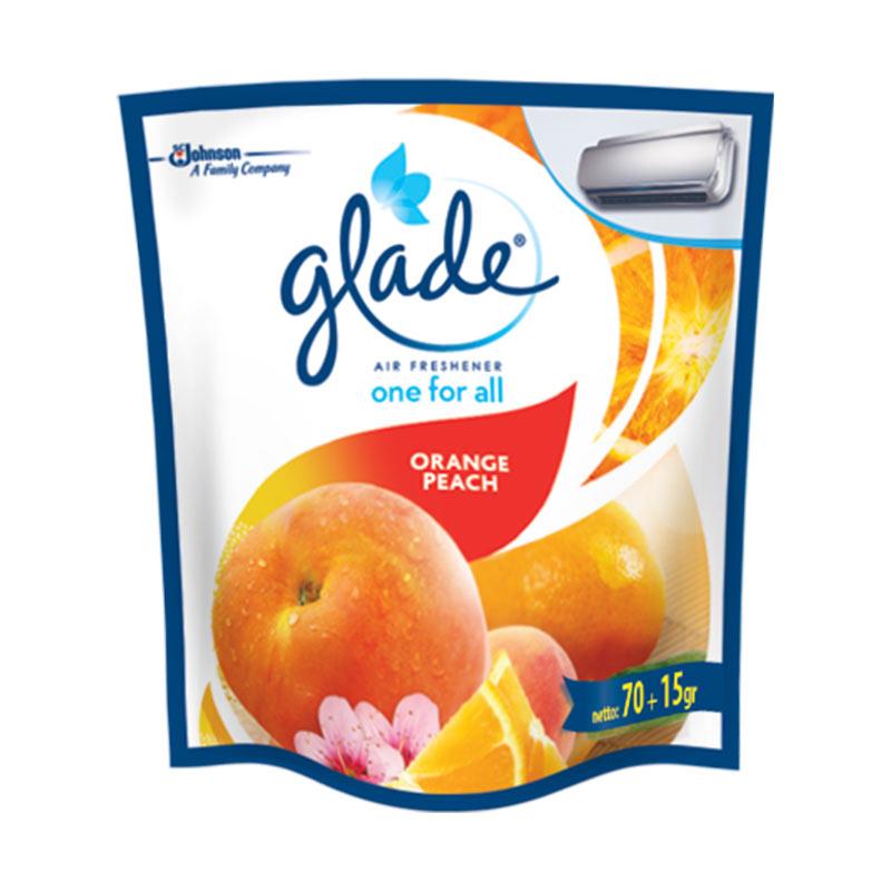 Glade One For All Orange Peach 70GR
