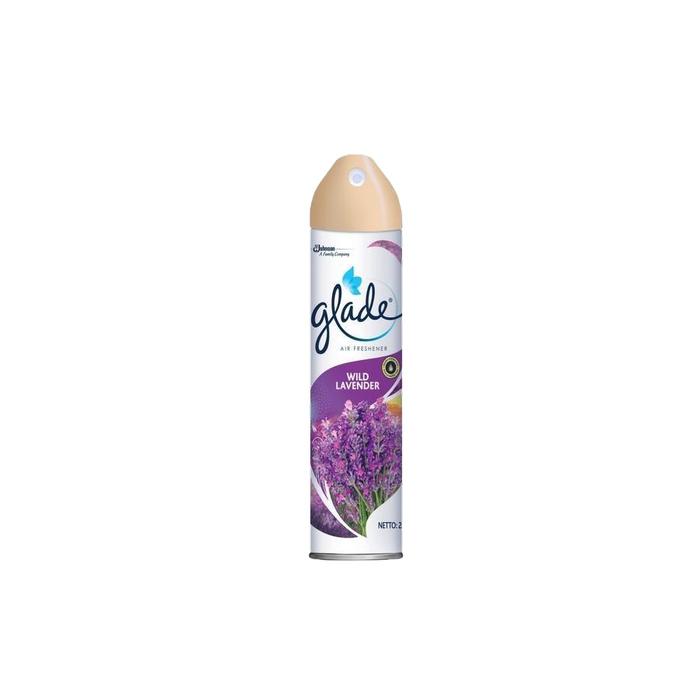 Glade Wild Lavender 200ML