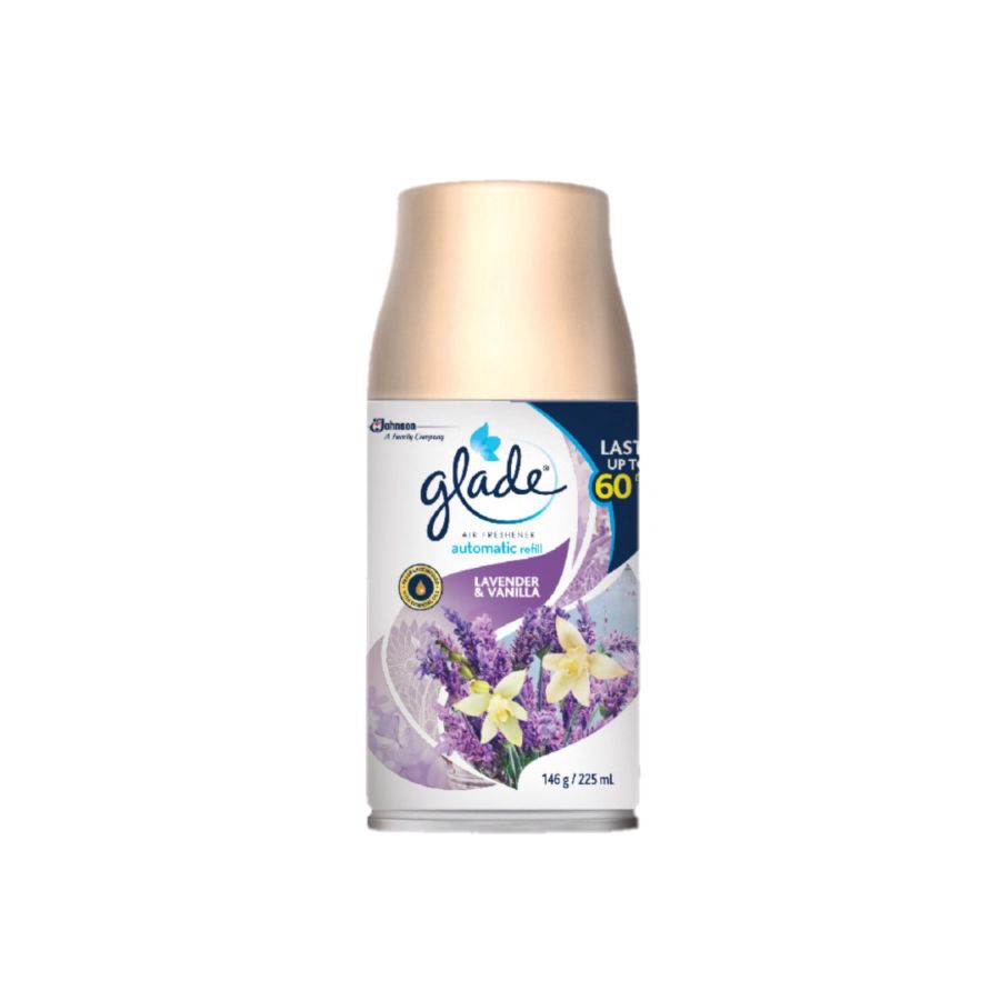 Glade Automatic Refill Lavender & Vanilla 225ML