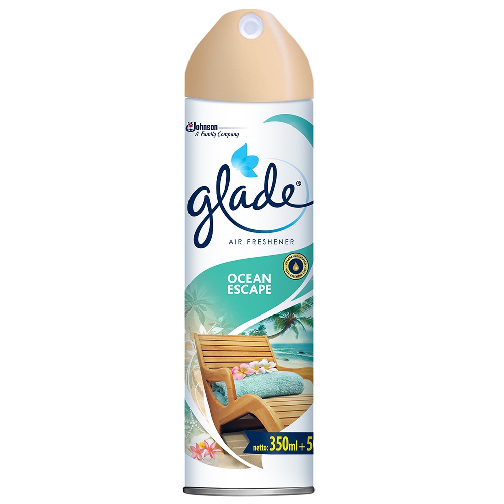 Glade Ocean Escape 350ML