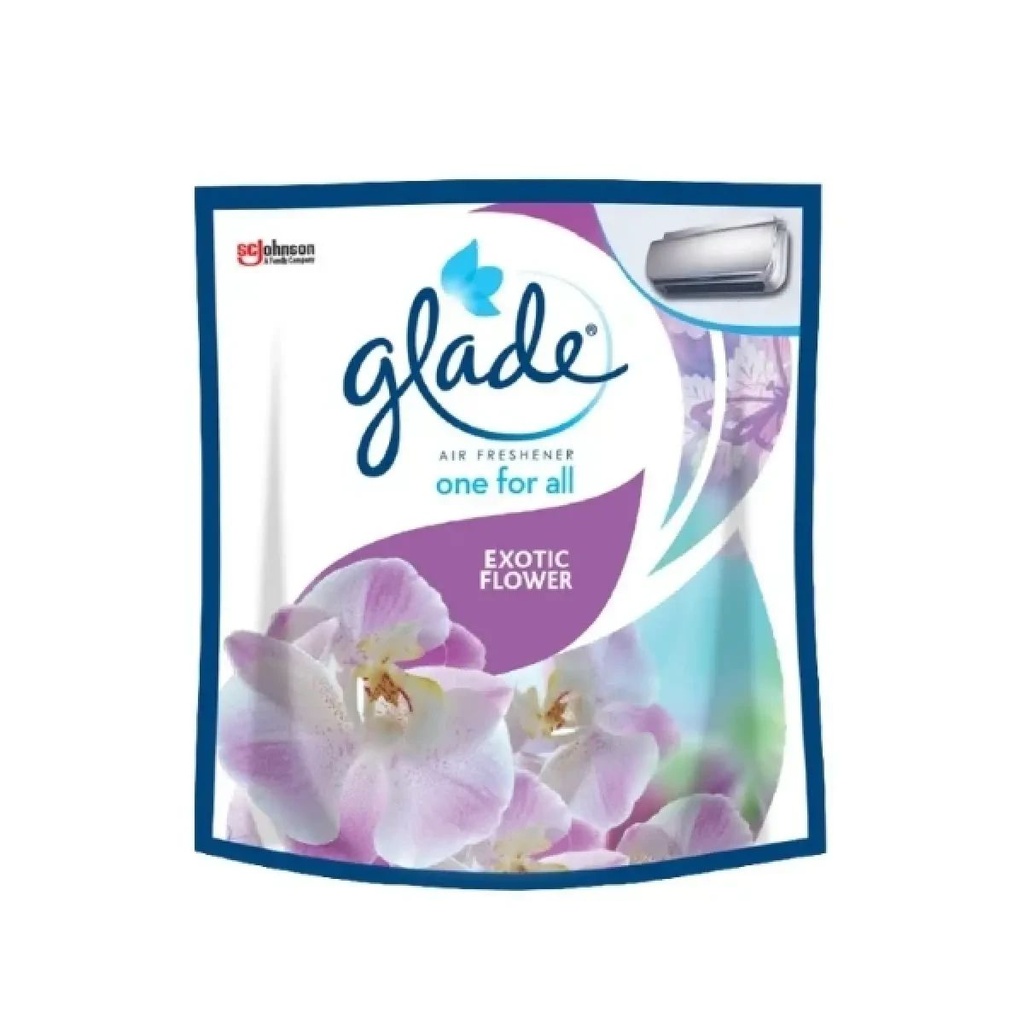 Glade One For All Exotic Flower 70GR