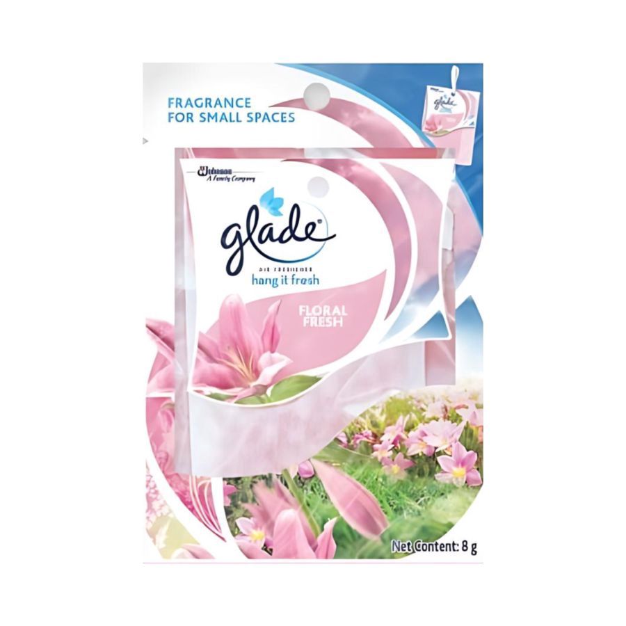 Glade Hang It Fresh Floral Fresh 8GR
