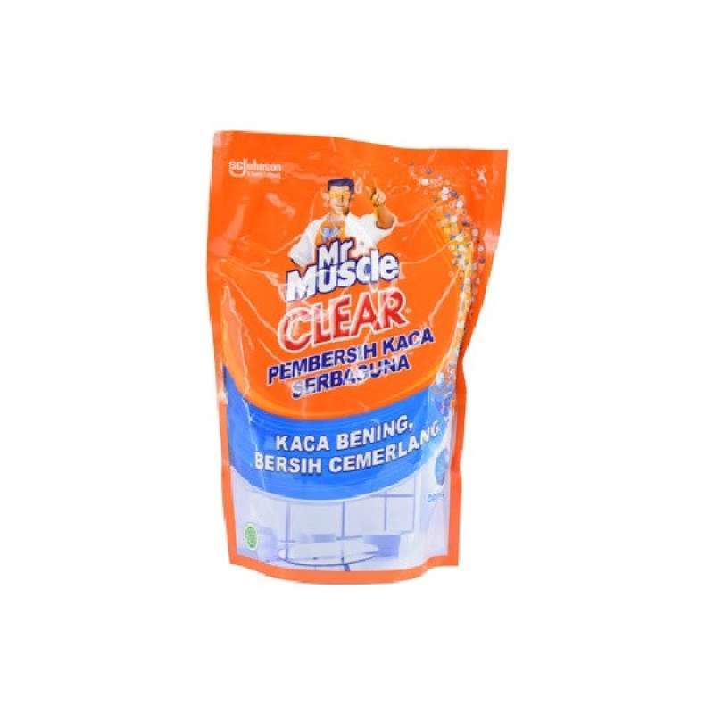Mr Muscle Clear Original 400ML