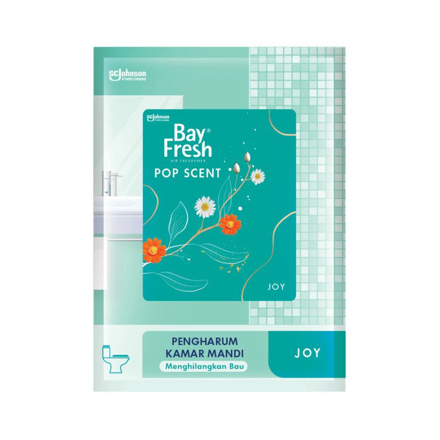 Bayfresh Pop Scent Joy 10GR