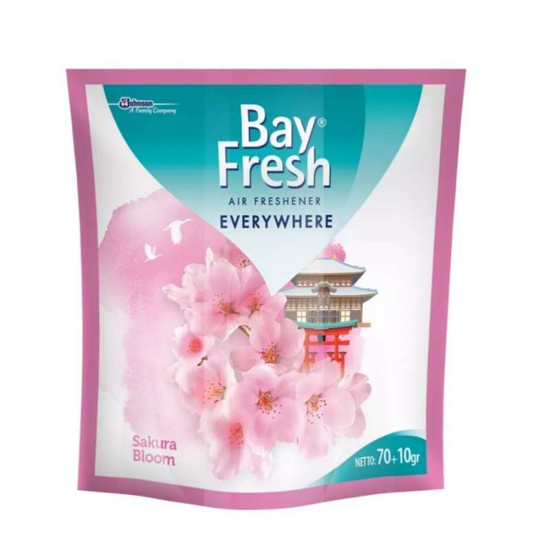 Bayfresh Every Where Sakura Bloom 70GR