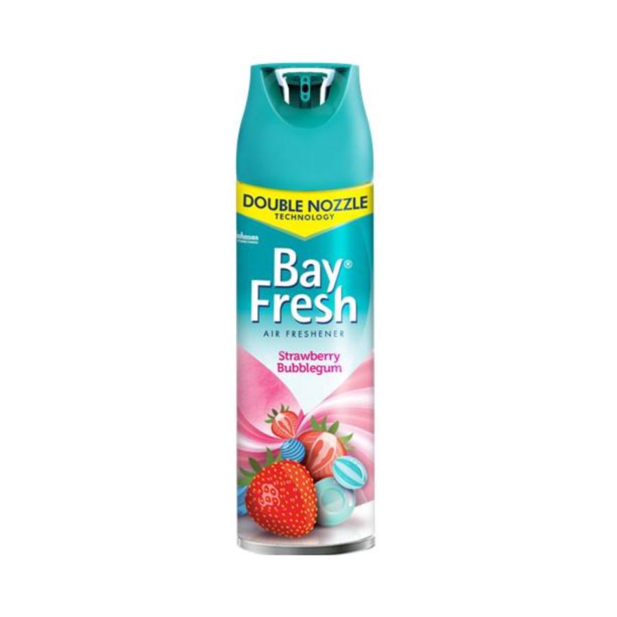 Bayfresh Strawberry Bubblegum 200ML