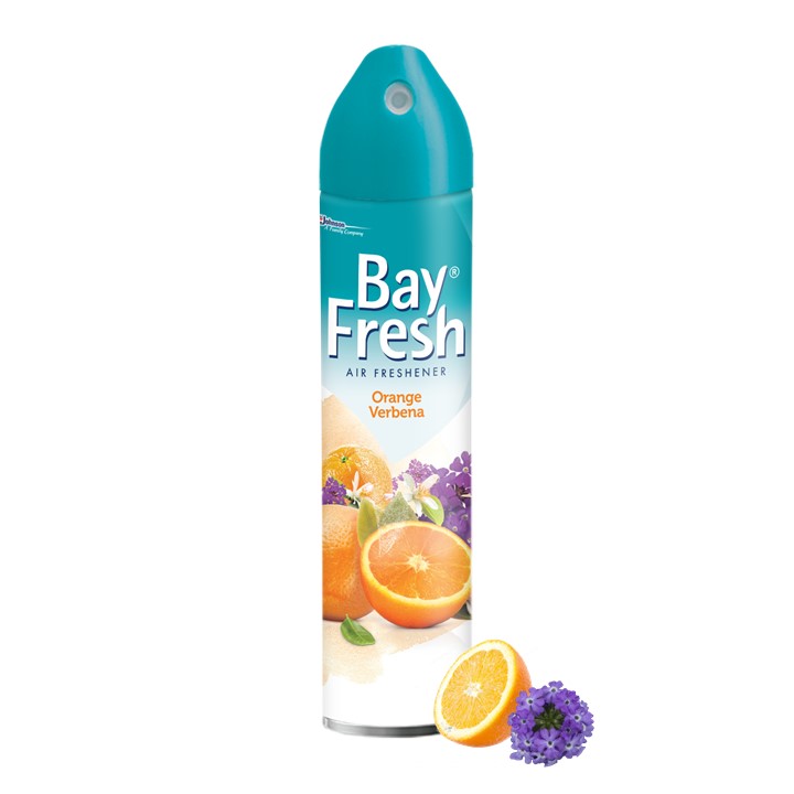 Bayfresh Orenge Verbena 200ML