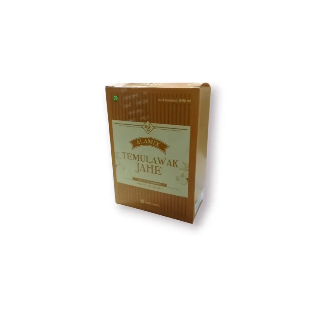 Alamix Temulawak Jahe 30ML