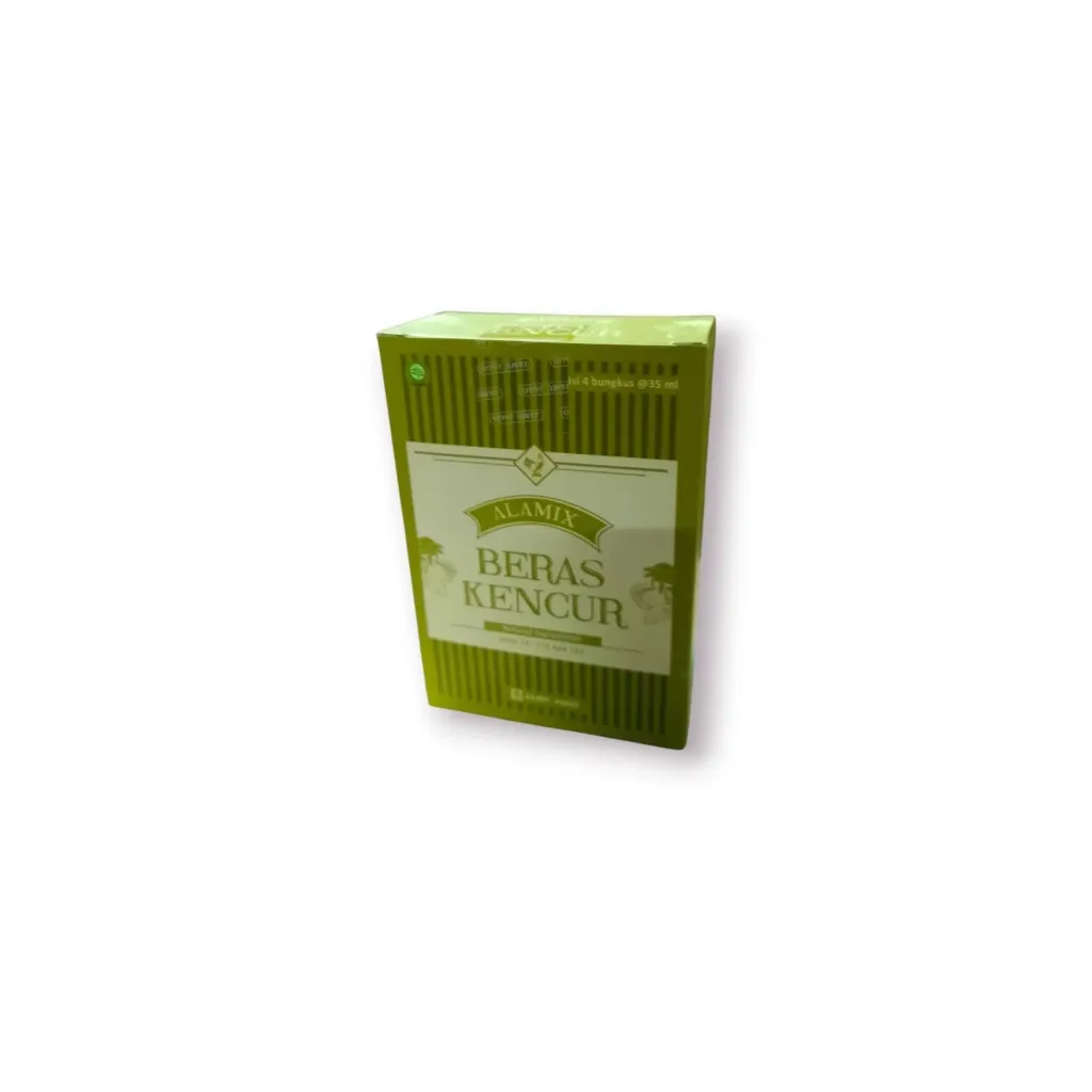 Alamix Beras Kencur 35ML