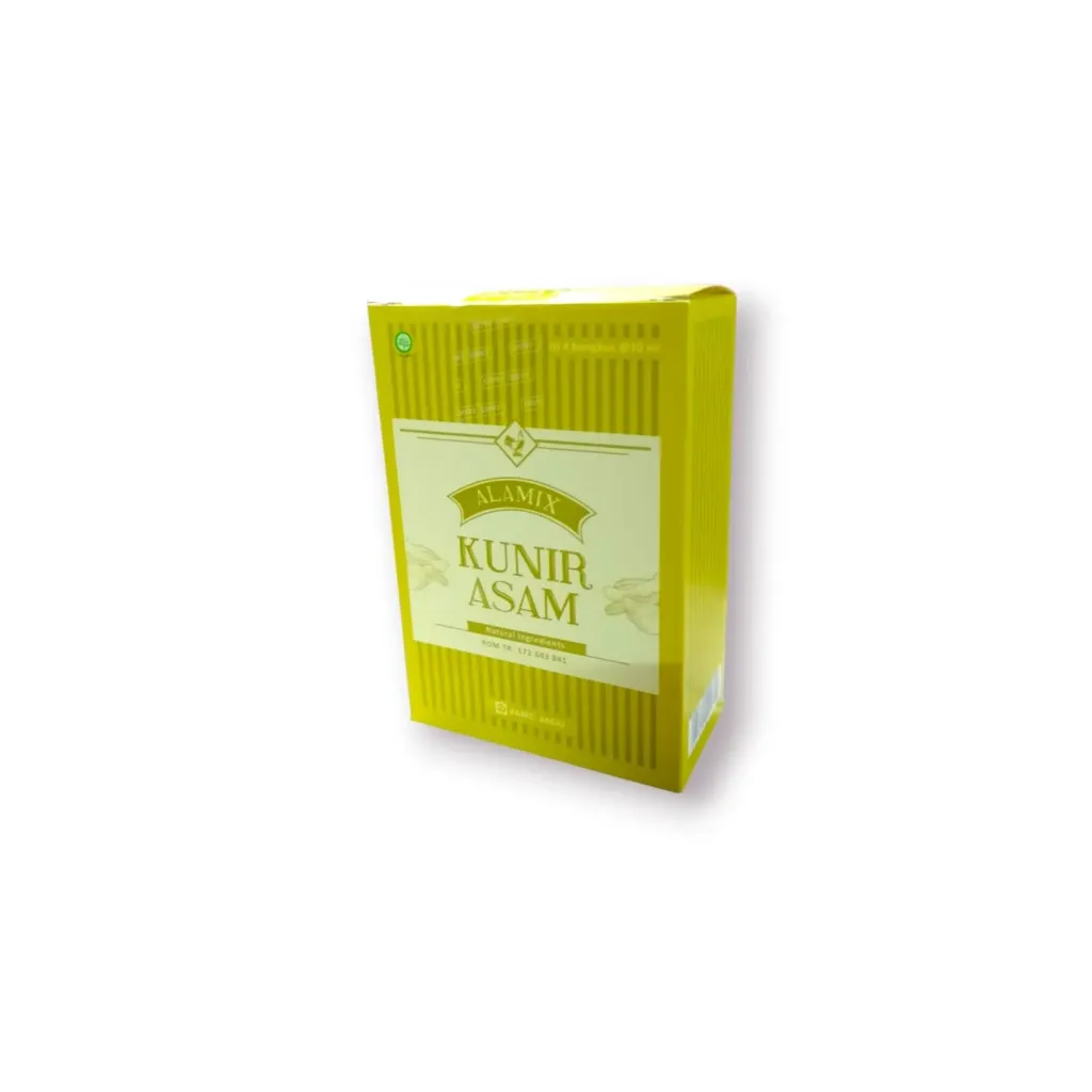 Alamix Kunir Asam 30ML