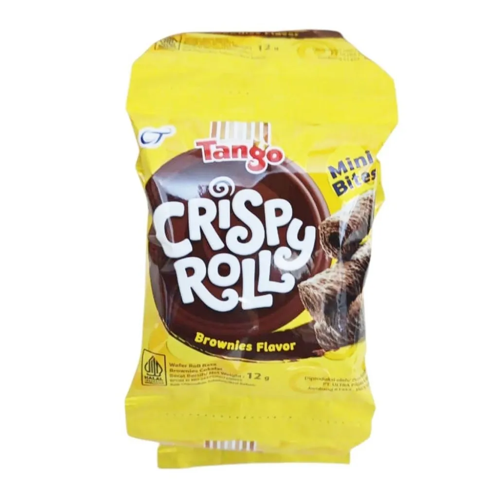 Tango Crispy Roll Mini Bites 12GR