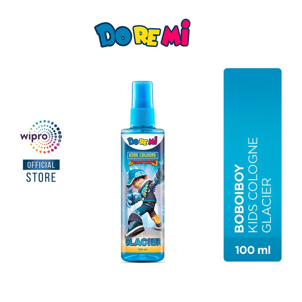 Doremi Kids Cologne Bobotboy Glacier 100ML