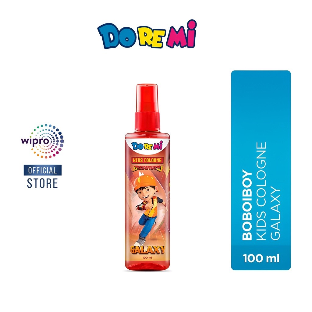 Doremi Kids Cologne Bobotboy Galaxy 100ML