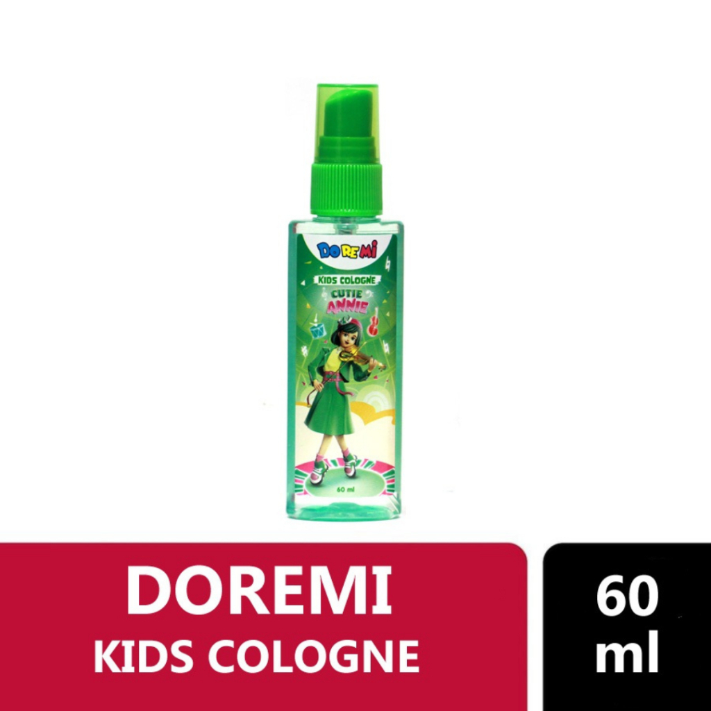 Doremi Kids Cologne Cutie Annie 60ML