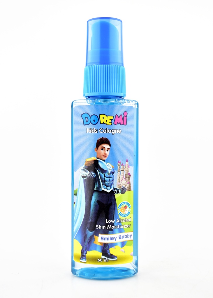 Doremi Kids Cologne Smiley Bobby 60ML