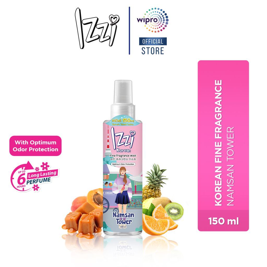 Izzi Korean Parfum Namsan Tower 150ML
