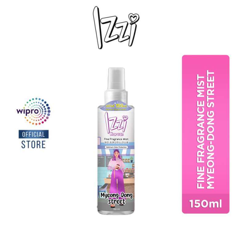Izzi Korean Parfum Myeong-Dong Street 150ML