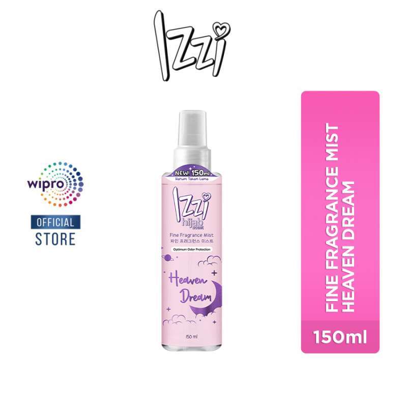 Izzi Hijab Scent Parfum Heaven Dream 150ML