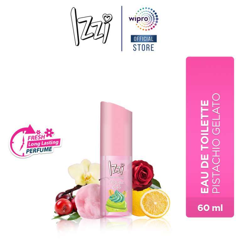 Izzi Eau De Toilette Parfum Pistachio Gelato 60ML