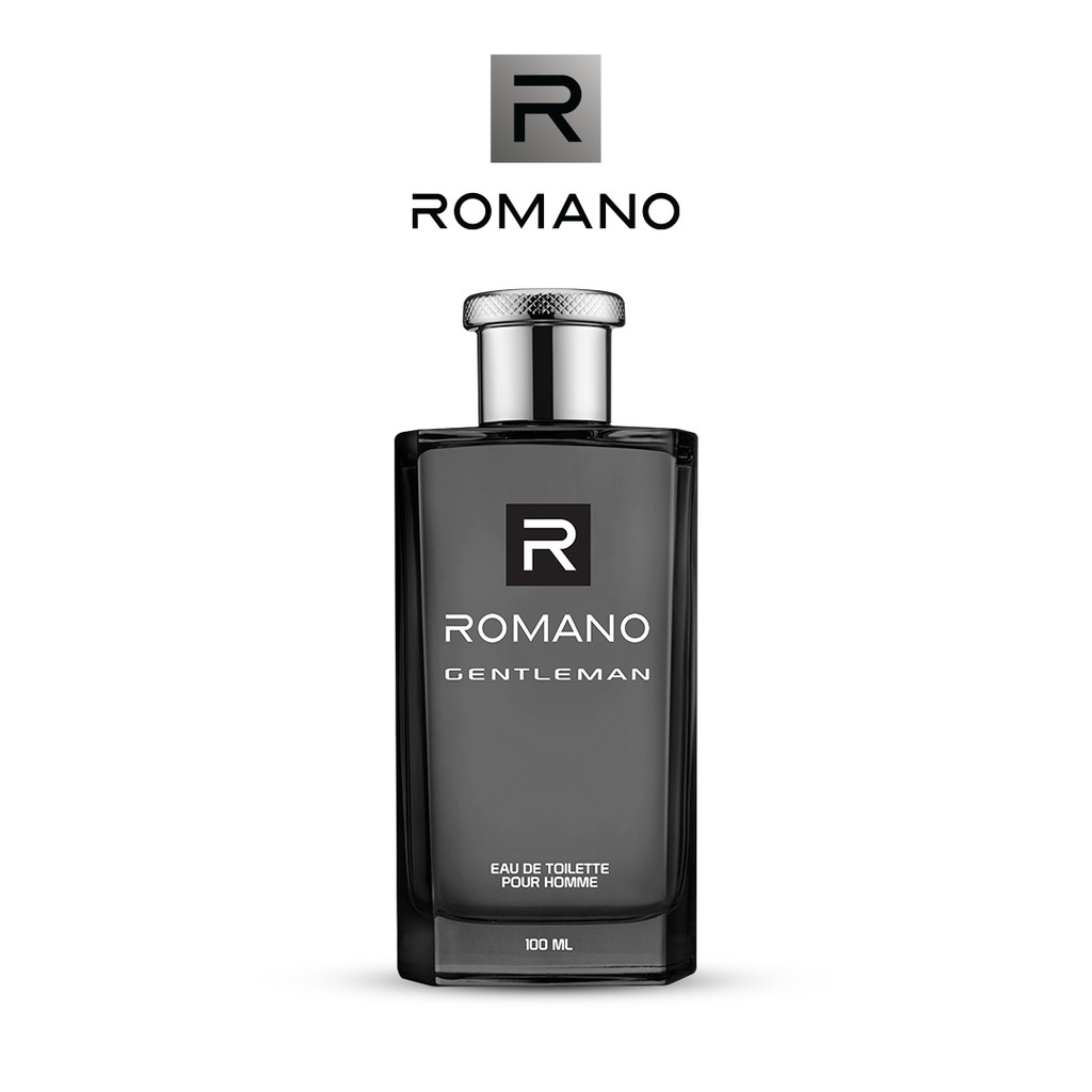 Romano Parfum Gentleman 100ML