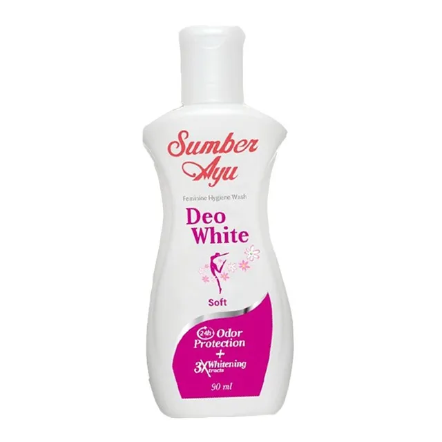 Sumber Ayu Feminine Wash Deo White Soft 50ML