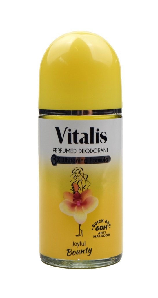 Vitalis Perfumed Deodorant Joyful Bounty 40ML