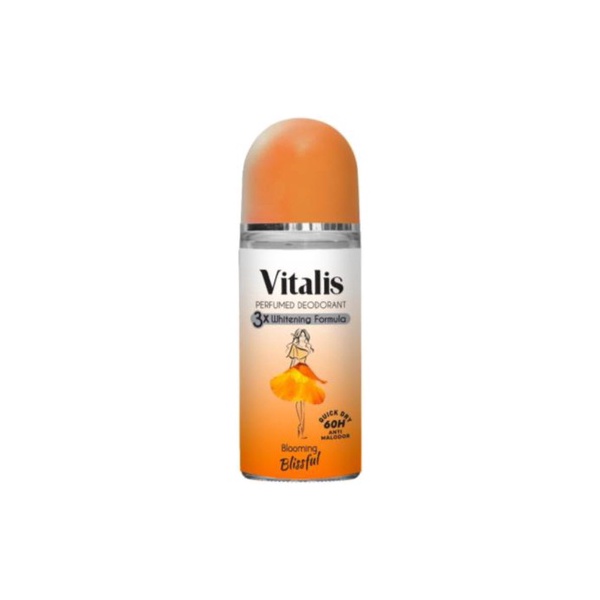 Vitalis Perfumed Deodorant Blooming Blissful 40ML