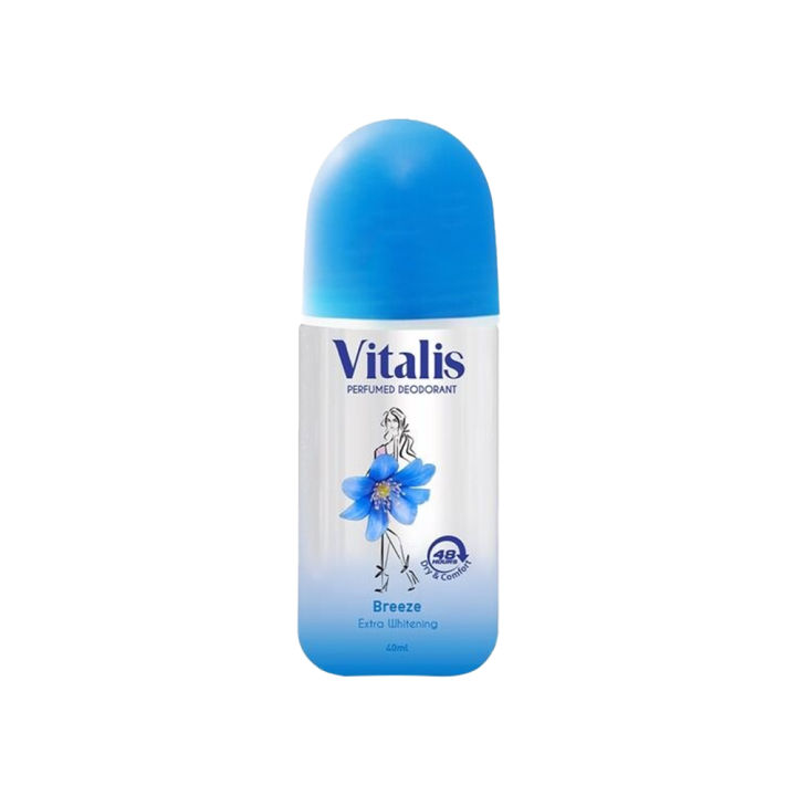 Vitalis Perfumed Deodorant Fresh Breeze 40ML