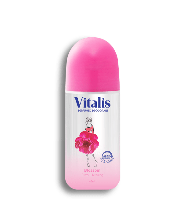 Vitalis Perfumed Deodorant Signature Blossom 40ML