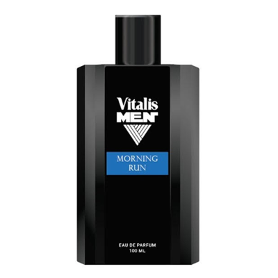 Vitalis Men Eau De Parfum Morning Run 100ML
