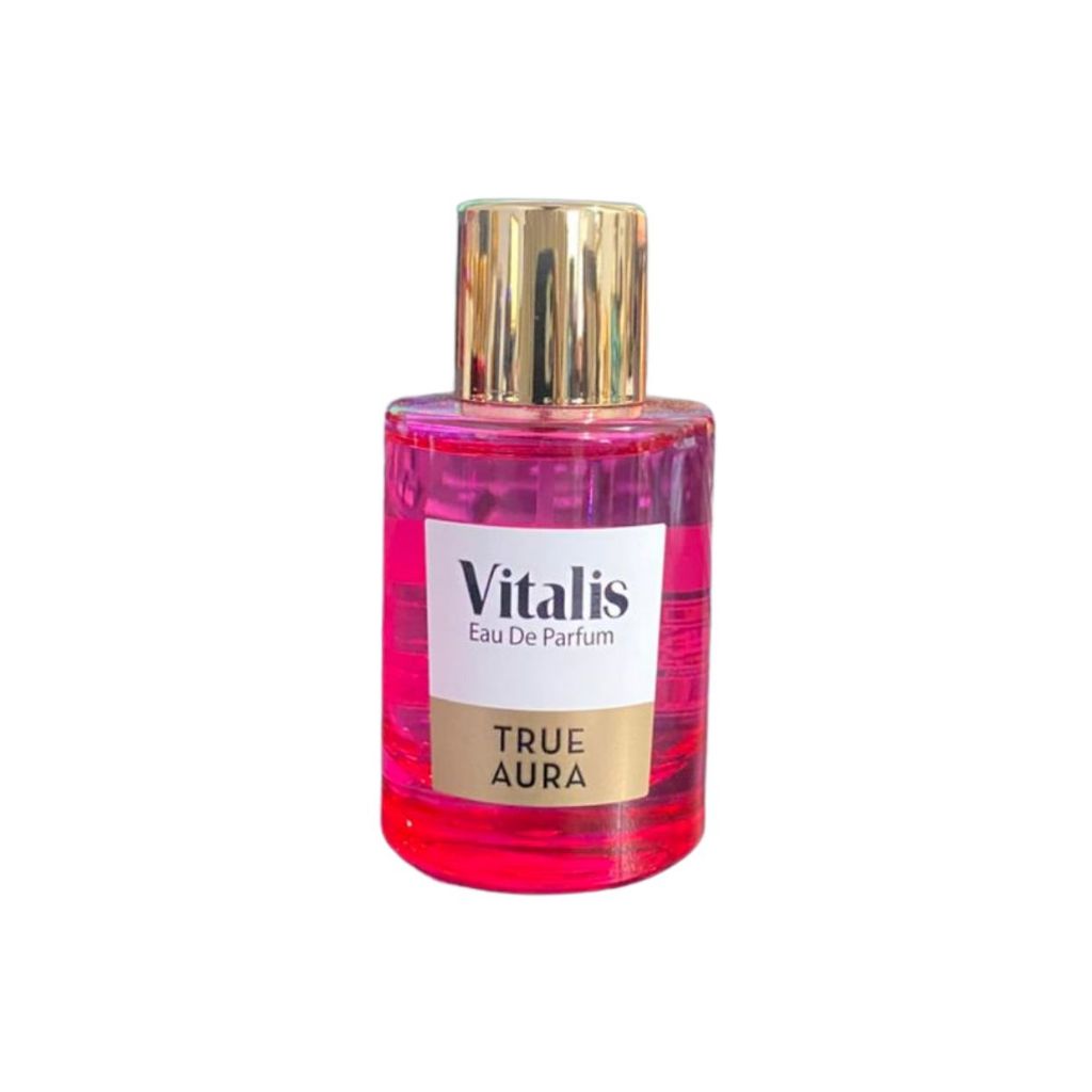Vitalis Eau De Parfum True Aura 50ML