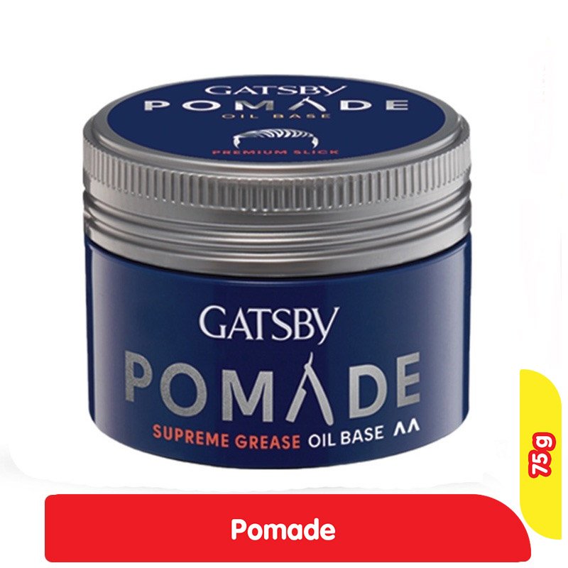 Gatsby Styling Pomade Suprame Grease 75G