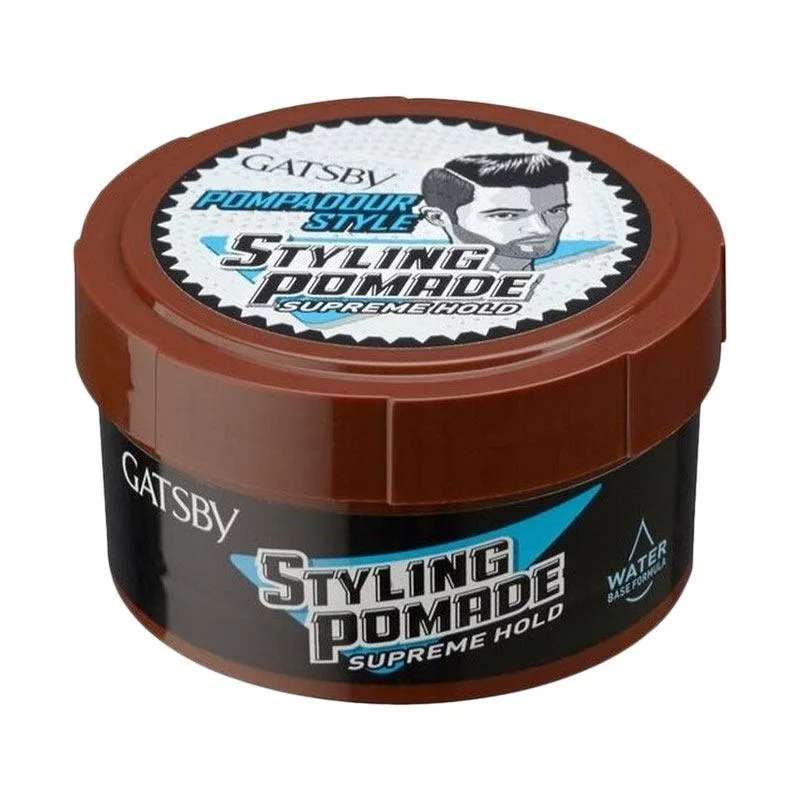 Gatsby Styling Pomade Suprame Hold 30G