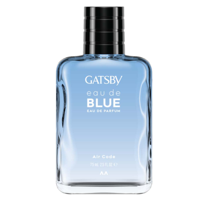 Gatsby Eau De Blue Eau De Parfum Air Code 100Ml