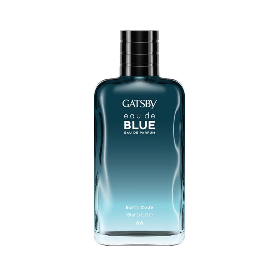 Gatsby Eau De Blue Eau De Parfum Earth Code 100Ml