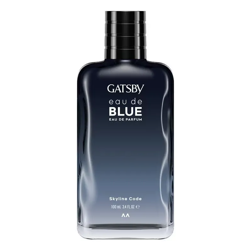 Gatsby Eau De Blue Eau De Parfum Skyline Code 100Ml