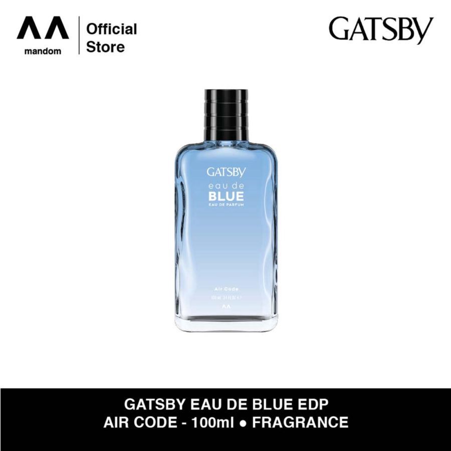 Gatsby Eau De Bold Eau De Parfum Space Code 100Ml