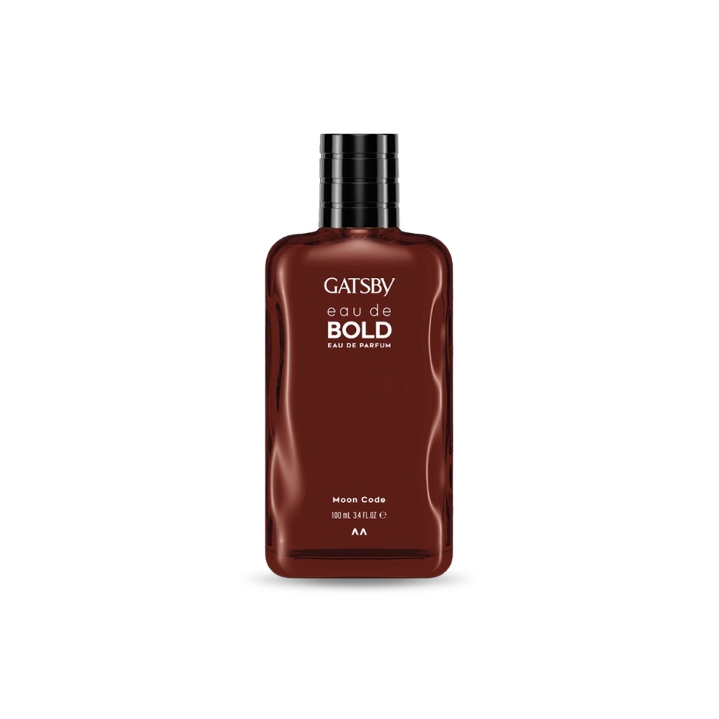 Gatsby Eau De Bold Eau De Parfum Moon Code 100Ml