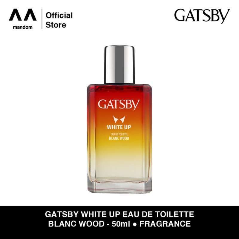 Gatsby White Up Eau De Toilette Blanc Wood 50Ml