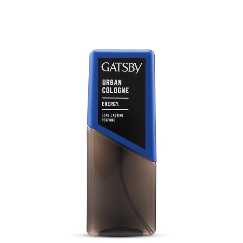 Gatsby Urban Cologne Energy 125Ml
