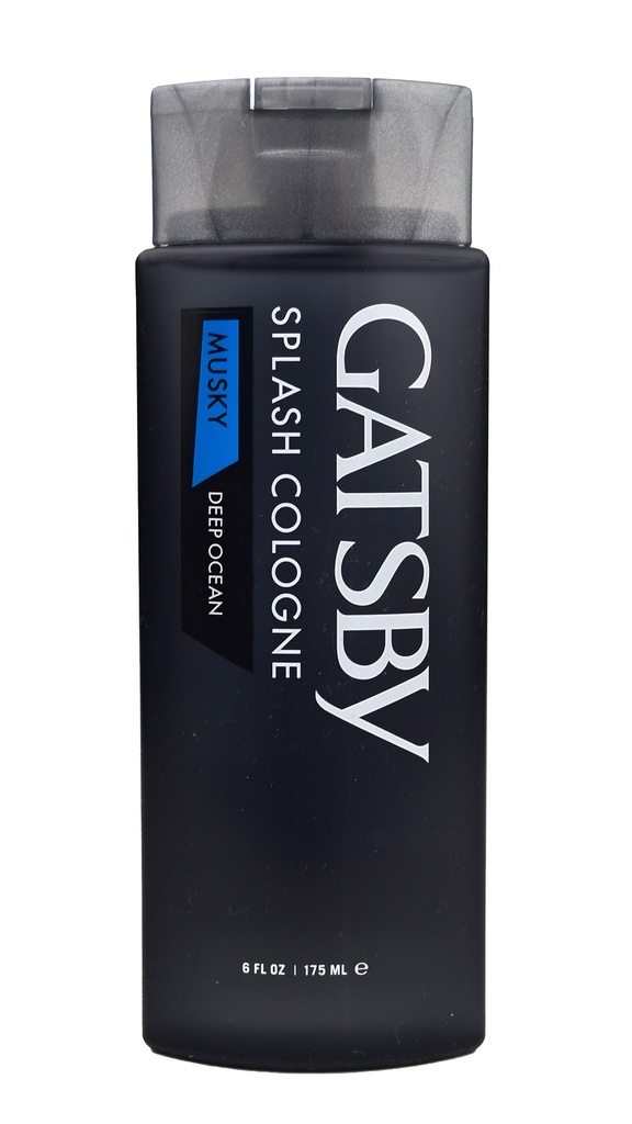 Gatsby Splash Cologne Deep Ocean 175Ml