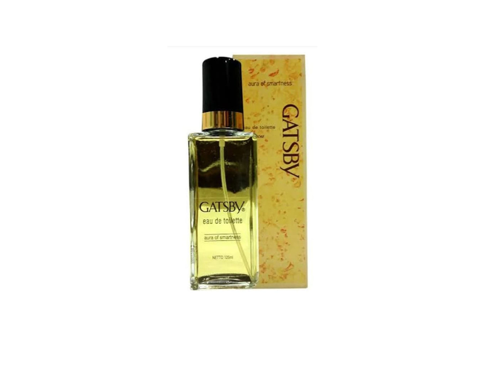 Gatsby Eau De Toilette 125Ml