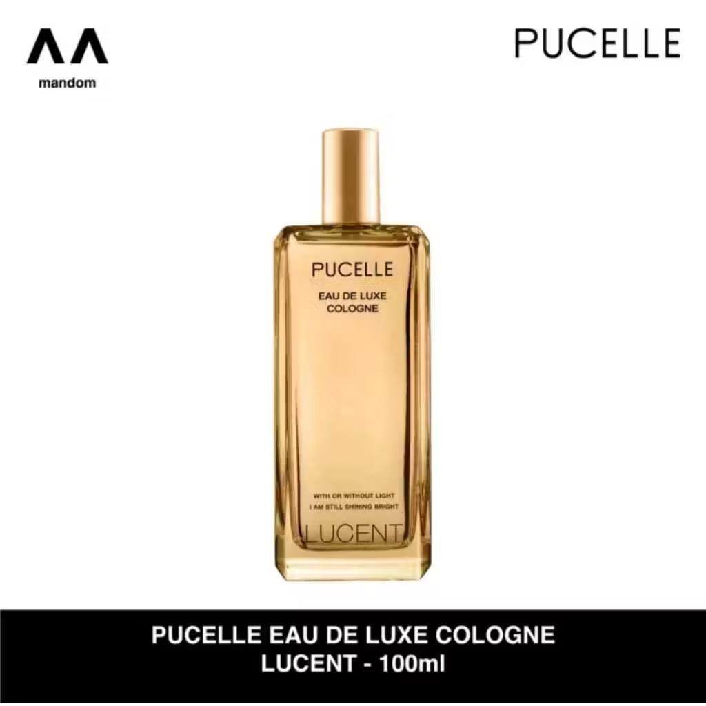 Pucelle Eau De Luxe Cologne Lucent 100Ml