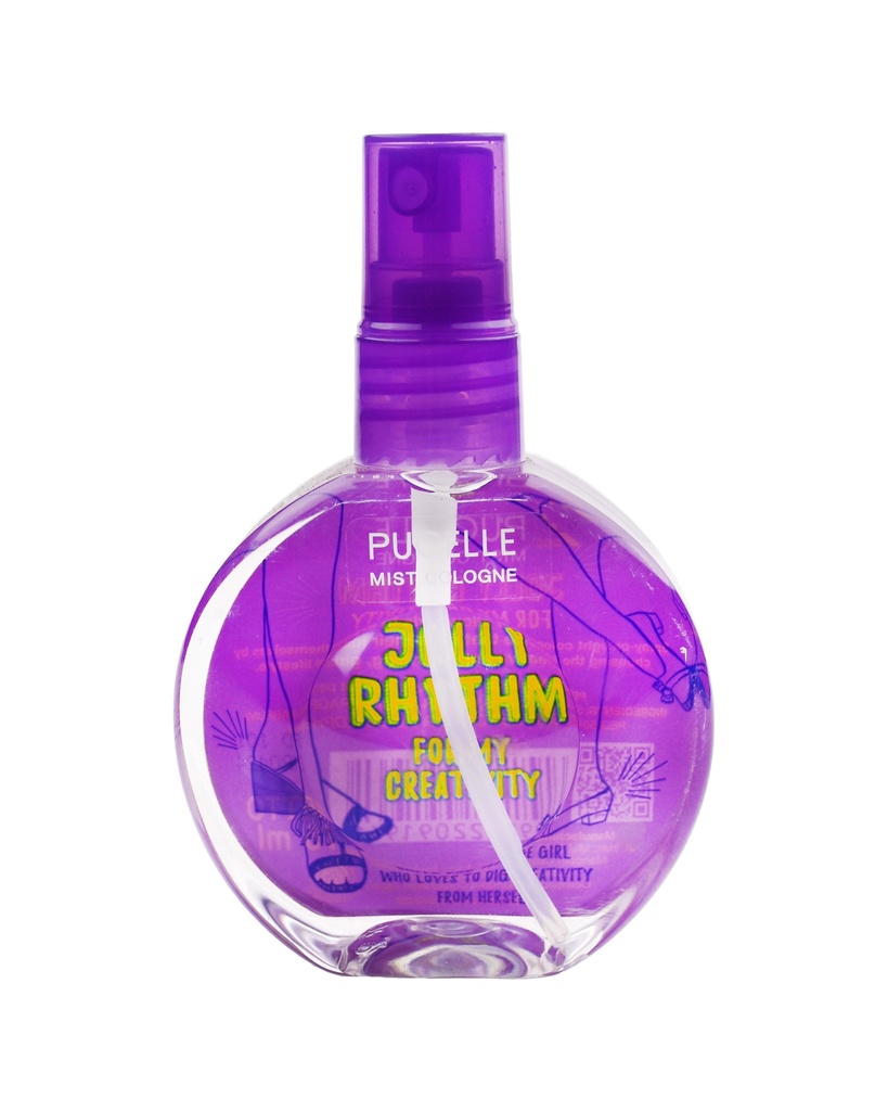 Pucelle Mist Cologne Jolly Rhythm For My Creativity 75Ml