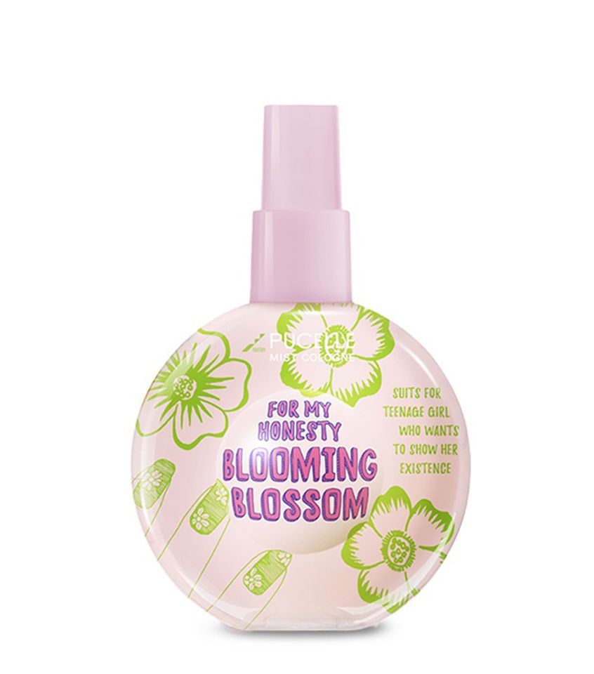 Pucelle Mist Cologne Blooming Blossom For My Honesty 75Ml