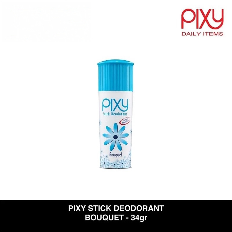 Pixy Stick Deodorant Bouquet 34G